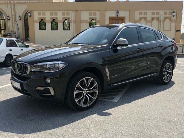 BMW X-Series X6 M50i 2015 - Image 2