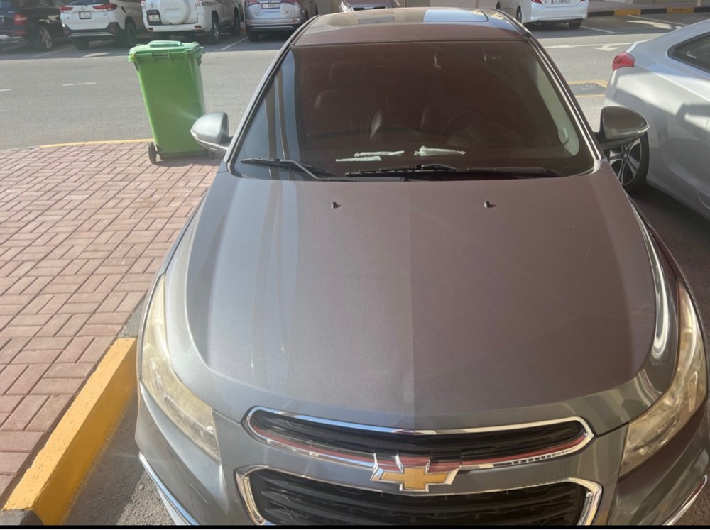 Chevrolet Cruze LTZ 2016