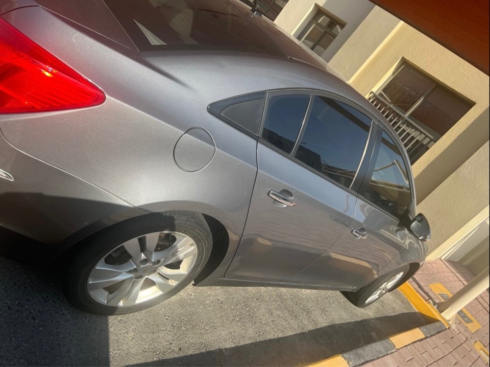 Chevrolet Cruze LTZ 2016 - Image 2