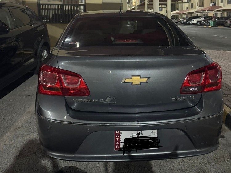 Chevrolet Cruze LTZ 2016 - Image 4