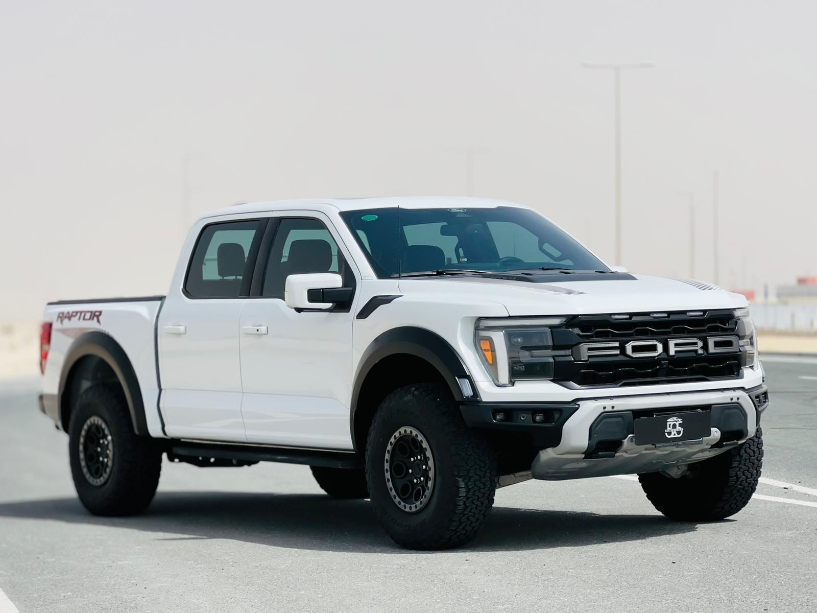 Ford Raptor 2024