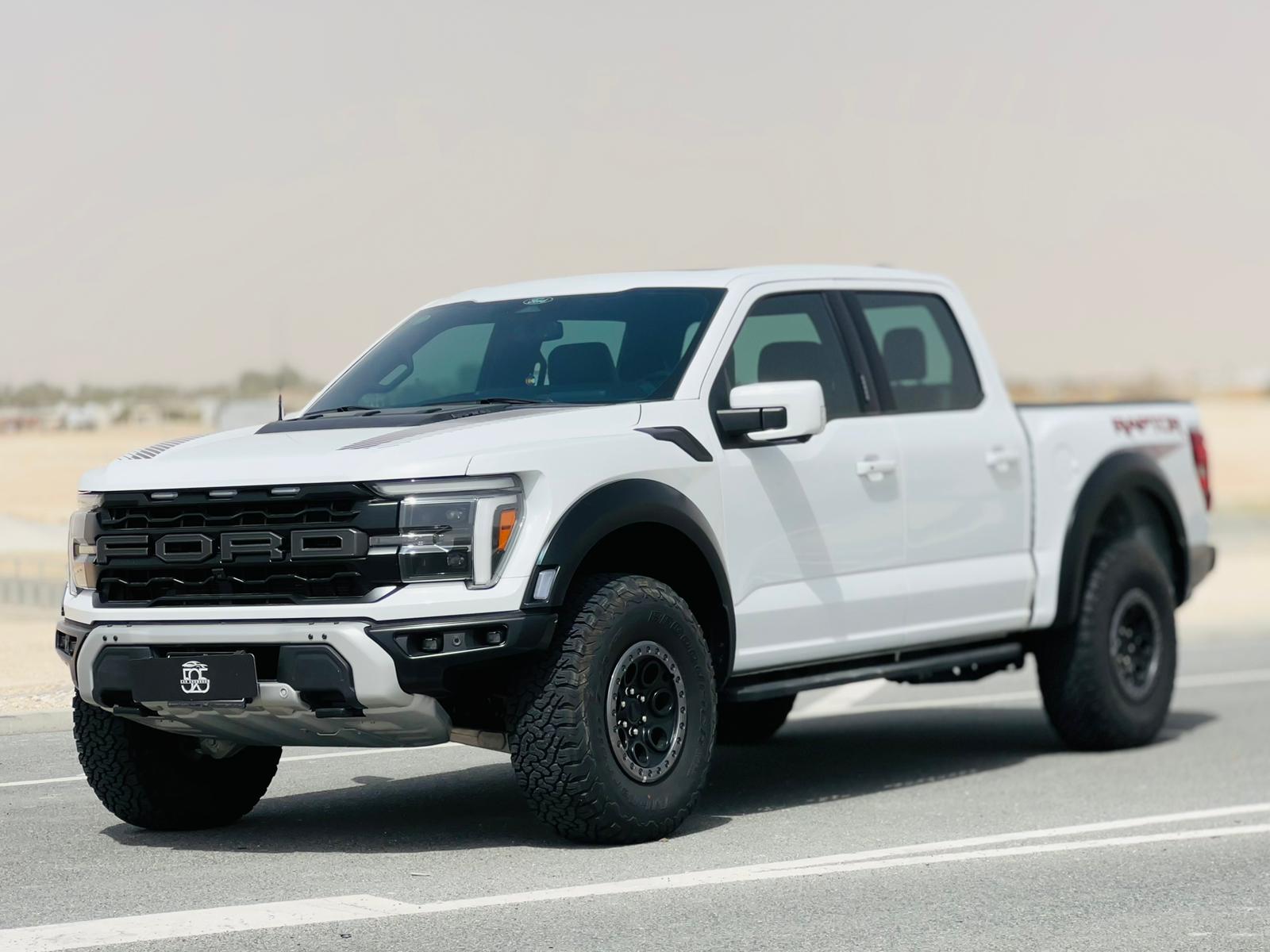Ford Raptor 2024 - Image 2