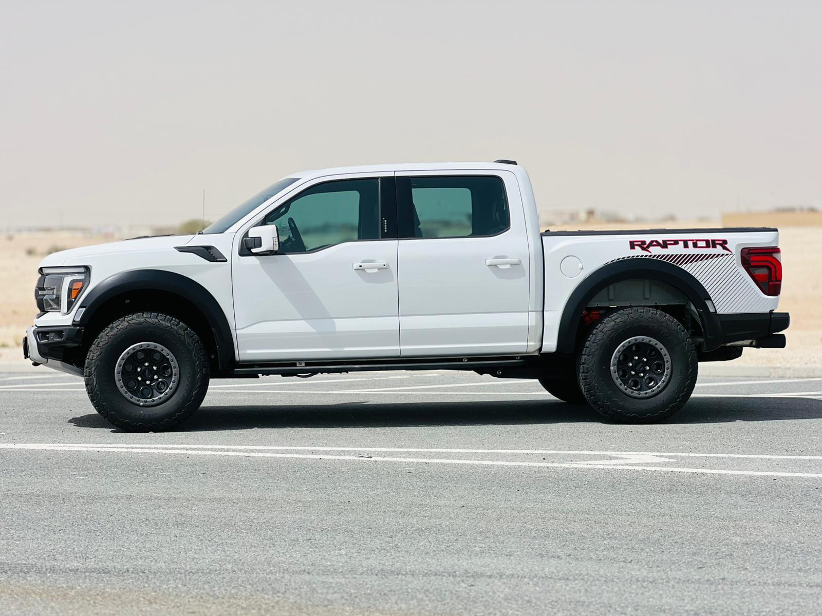 Ford Raptor 2024 - Image 3