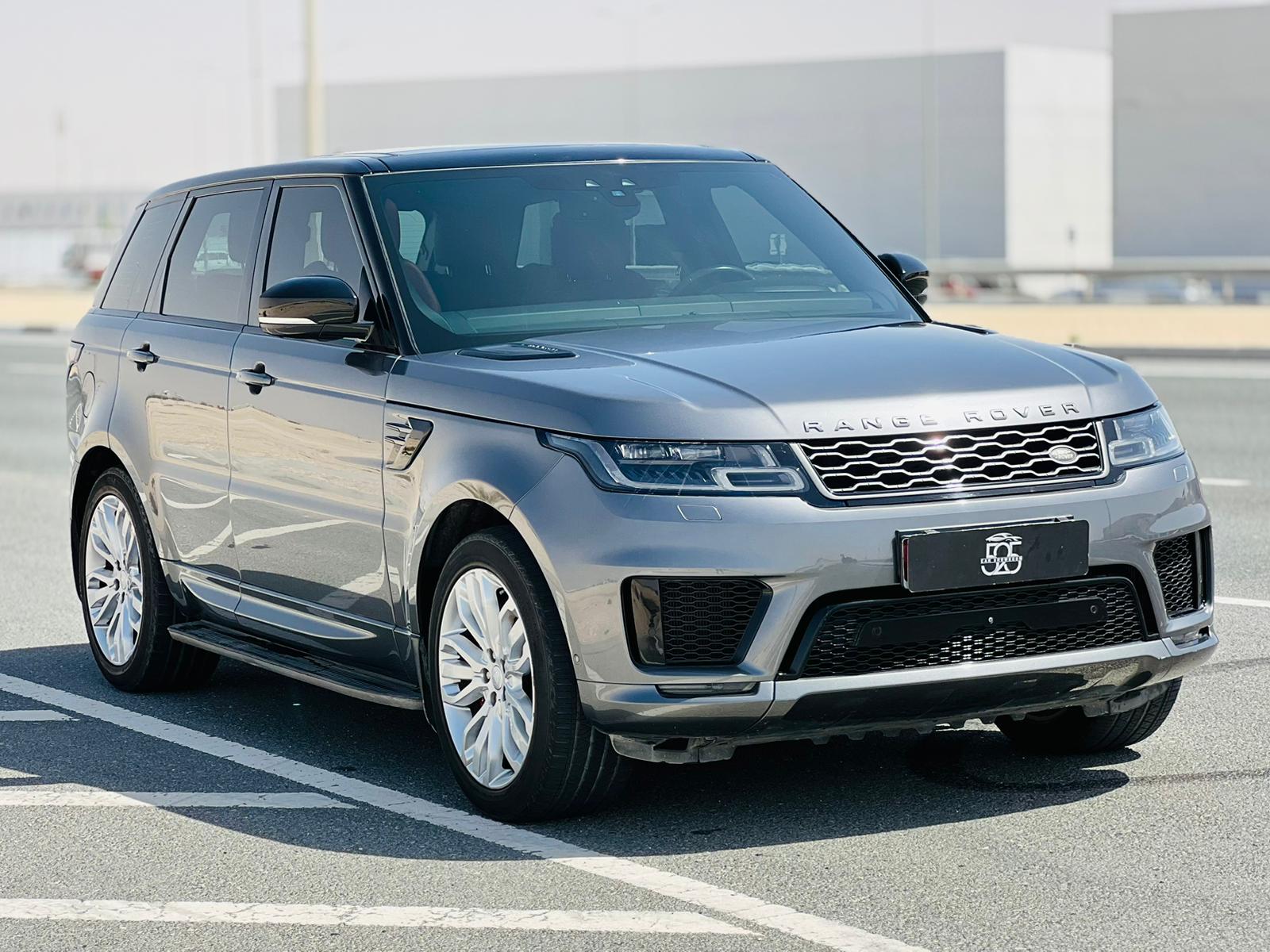 Land Rover Range Rover Sport 3.0i6 Dynamic HSE 2019 - Image 2