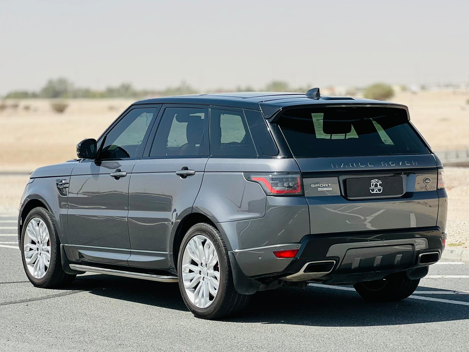 Land Rover Range Rover Sport 3.0i6 Dynamic HSE 2019 - Image 4