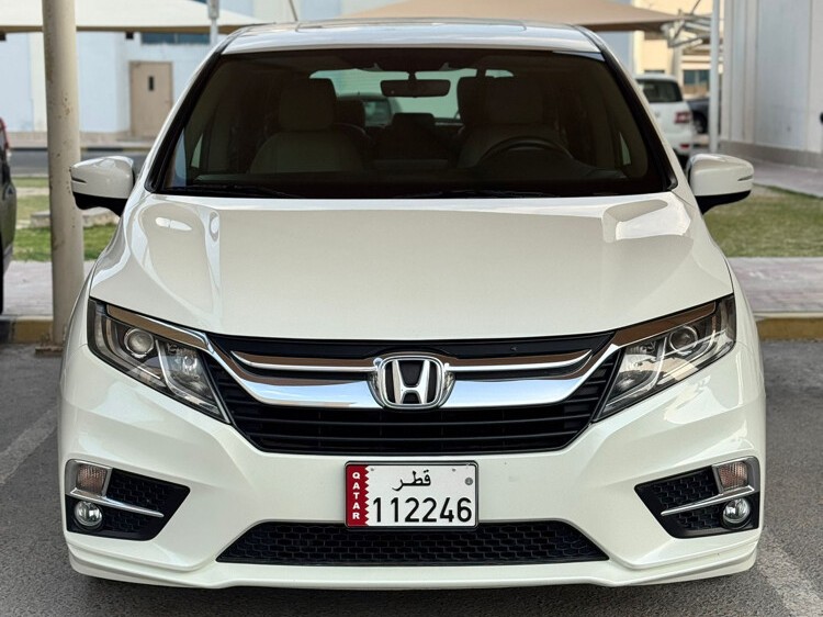 Honda Odyssey 2019
