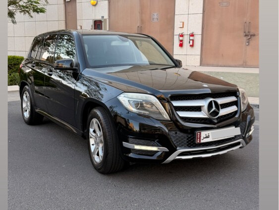 Mercedes-Benz GLK 250 2015 - Image 2