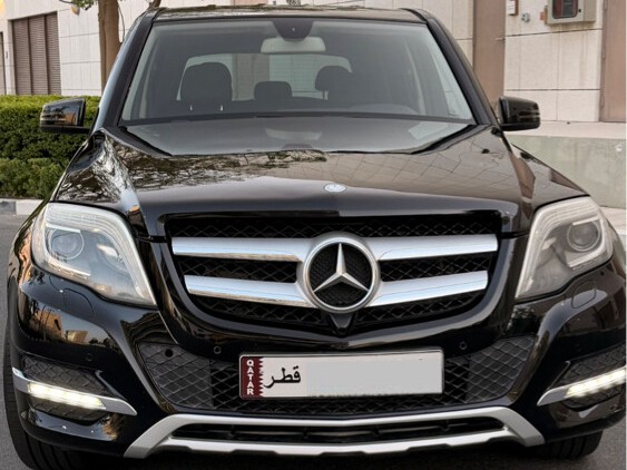 Mercedes-Benz GLK 250 2015