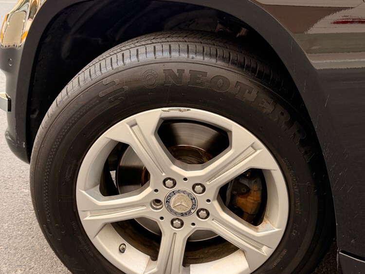 Mercedes-Benz GLK 250 2015 - Image 3
