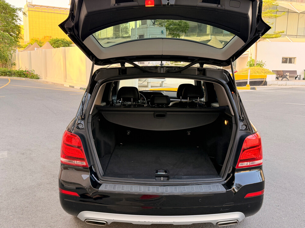 Mercedes-Benz GLK 250 2015 - Image 4