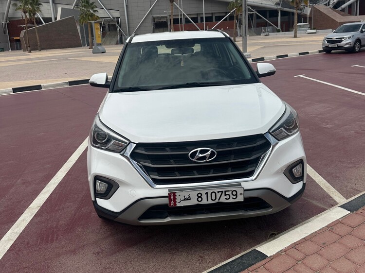 Hyundai CRETA 2020