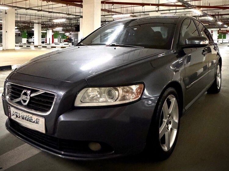 Volvo S40 2011