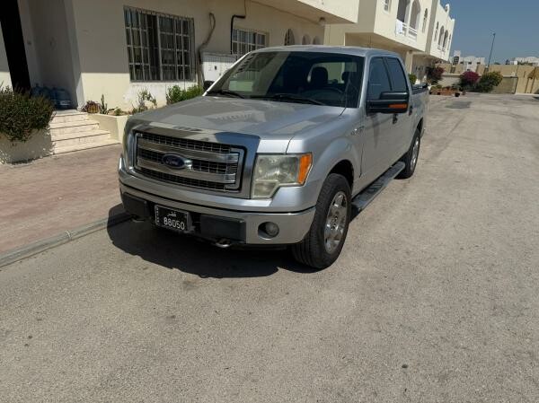 Ford F-150 XLT 2013
