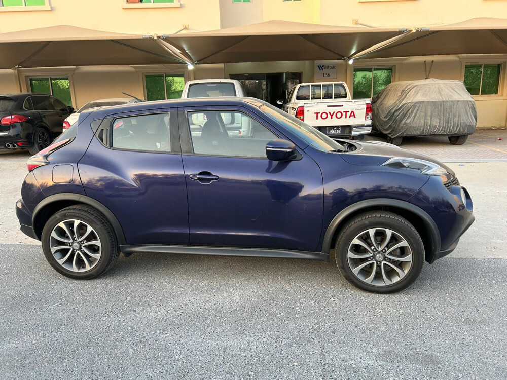 Nissan Juke 2015 - Image 2