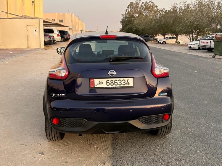 Nissan Juke 2015 - Image 4