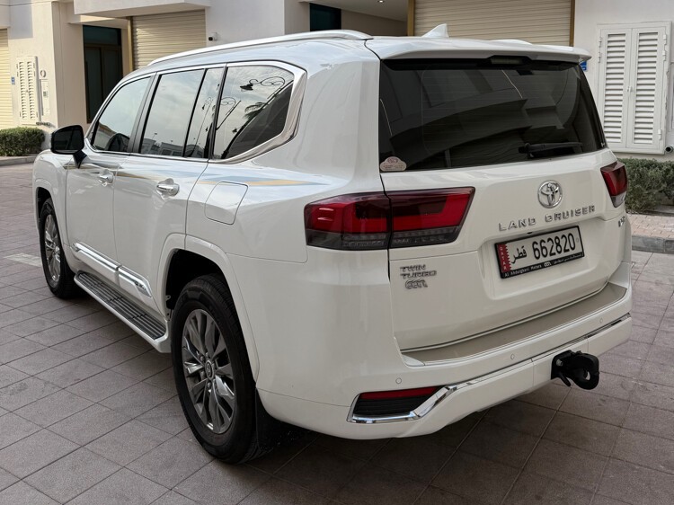 Toyota Land Cruiser VXR Twin Turbo 2024 - Image 3