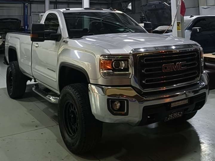 GMC Sierra 2500 HD 2018