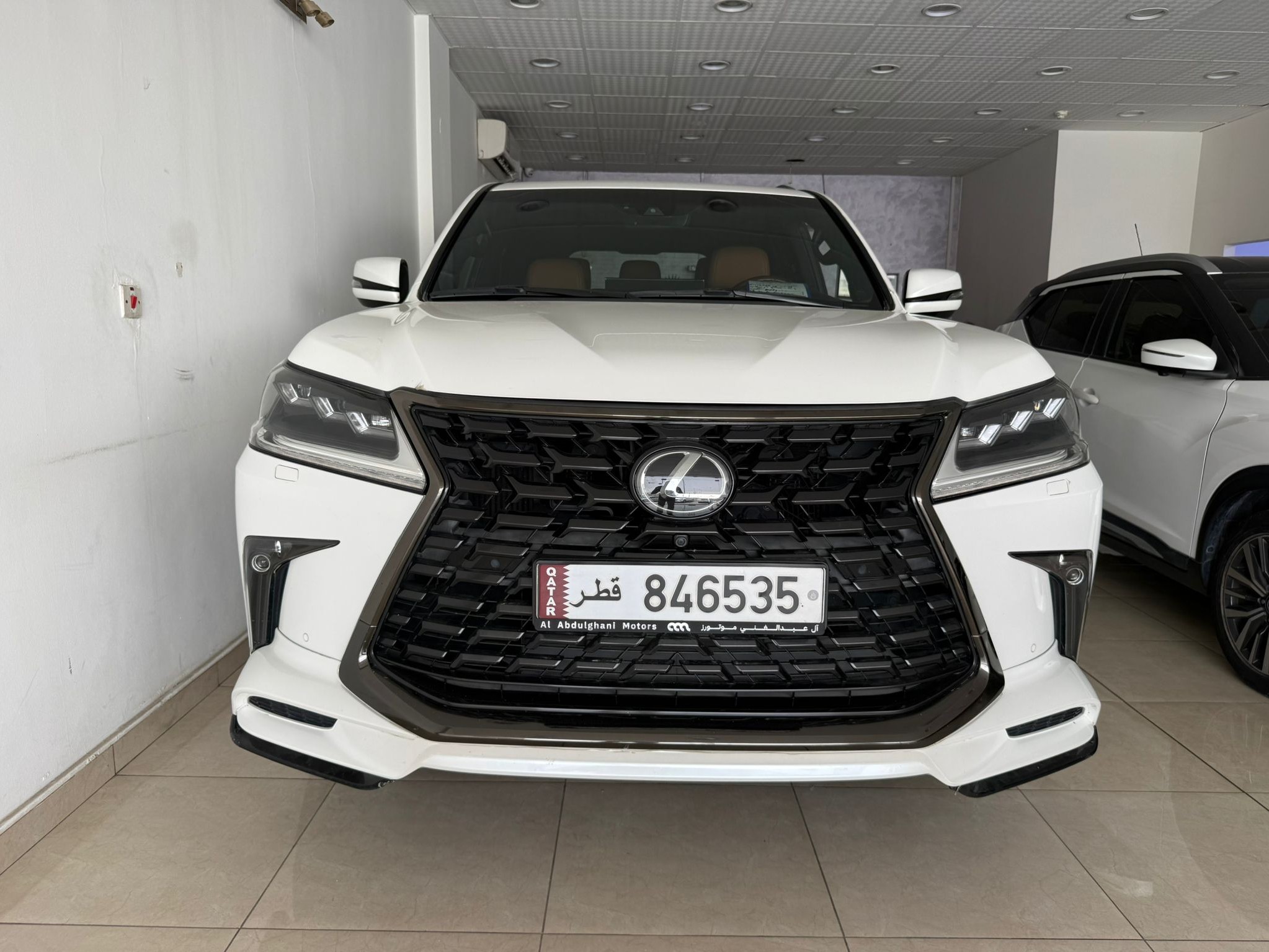Lexus LX 570 S Black Edition 2021 - Image 2