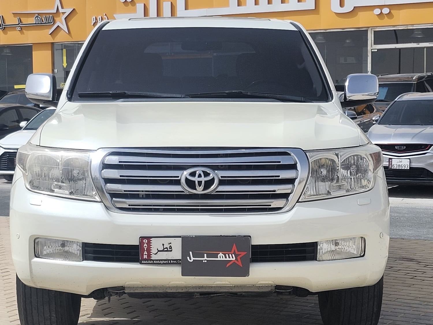 Toyota Land Cruiser VX.R 2009