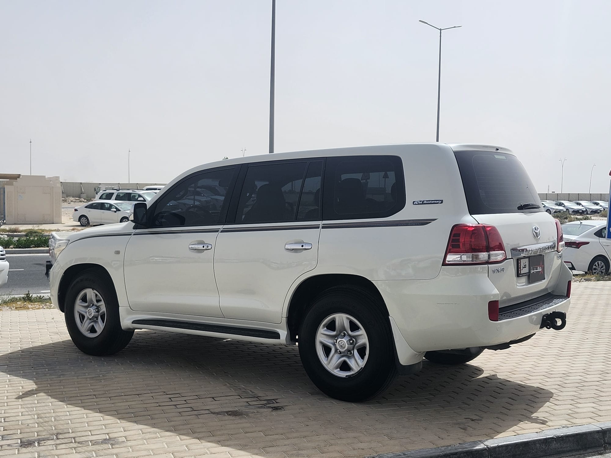 Toyota Land Cruiser VX.R 2009 - Image 3