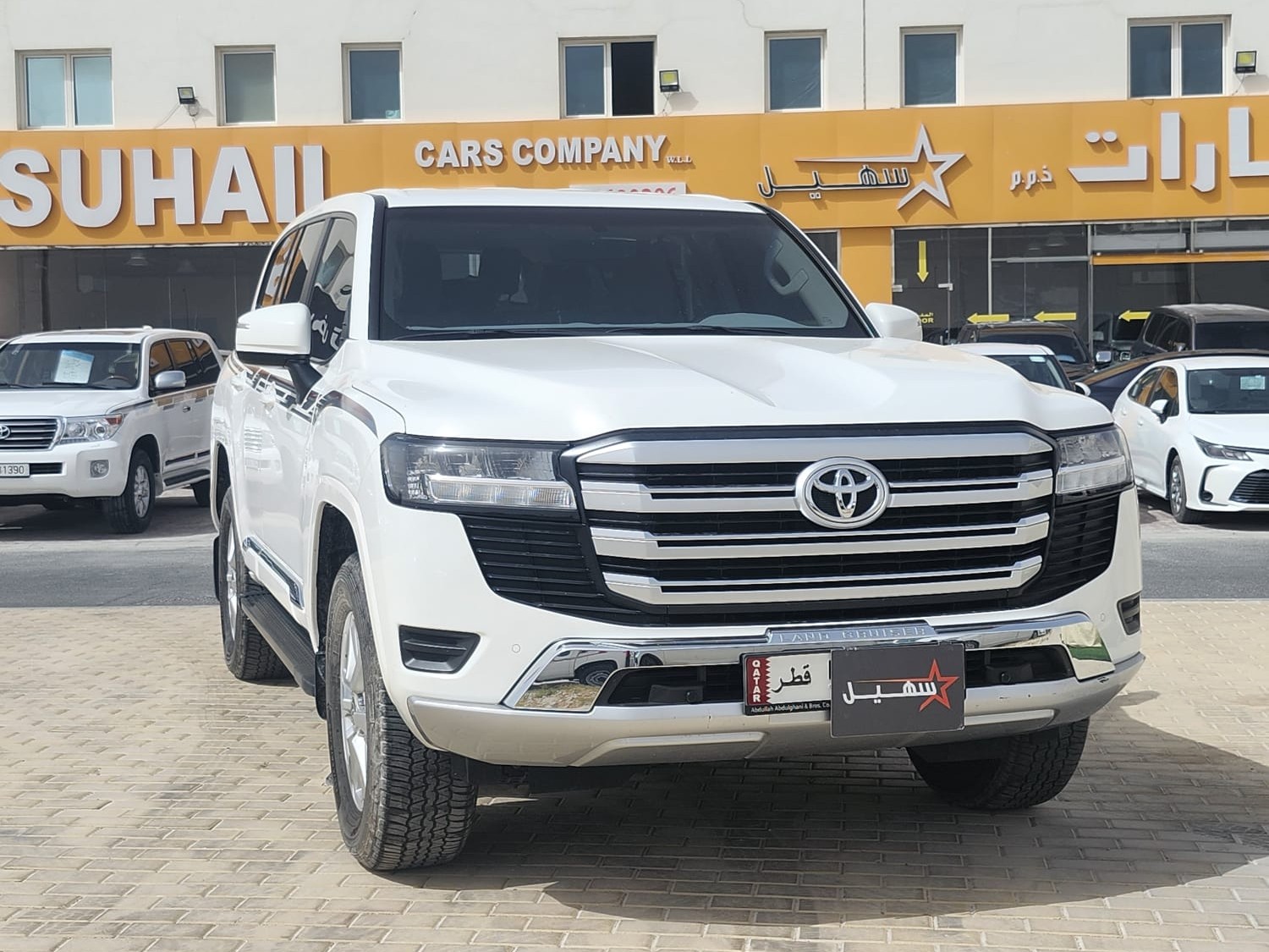 Toyota Land Cruiser GX.R 2023