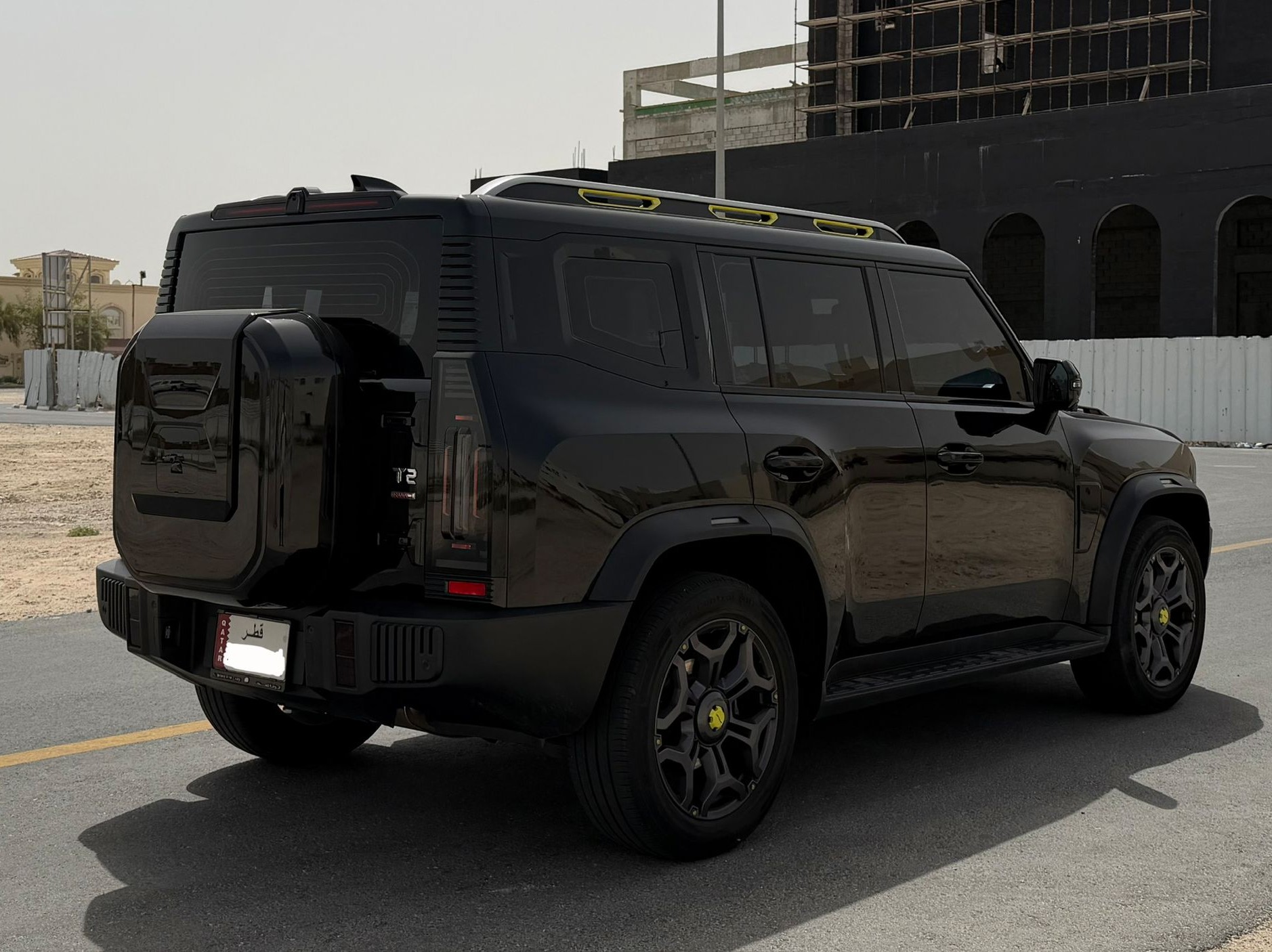 Jetour  T2 Luxury  2025 - Image 4