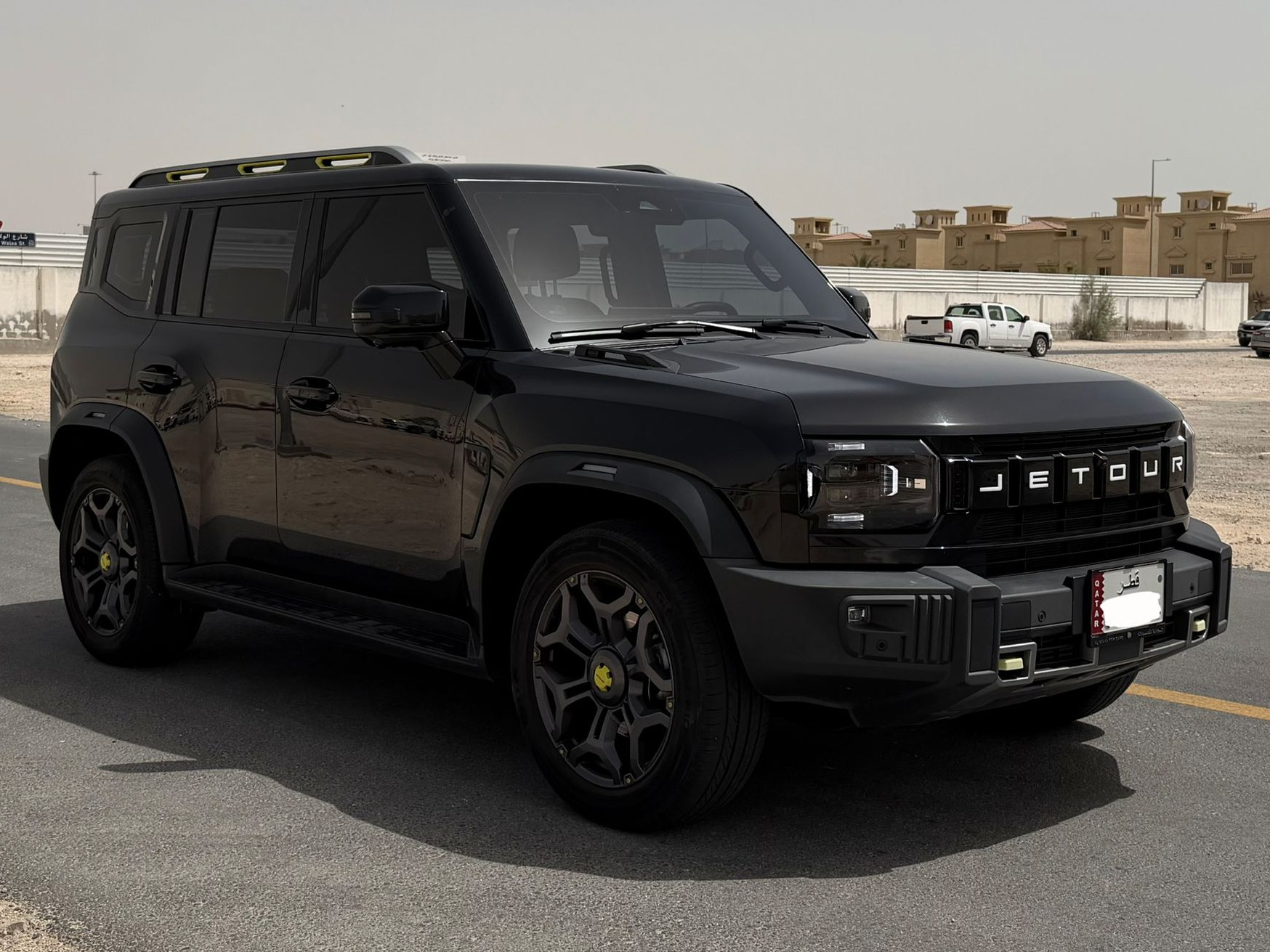 Jetour  T2 Luxury  2025