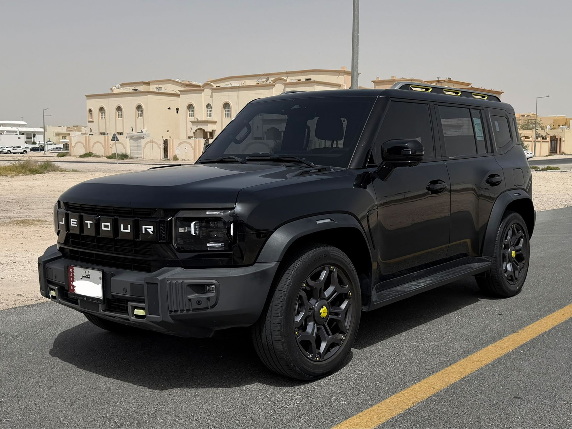 Jetour  T2 Luxury  2025 - Image 3