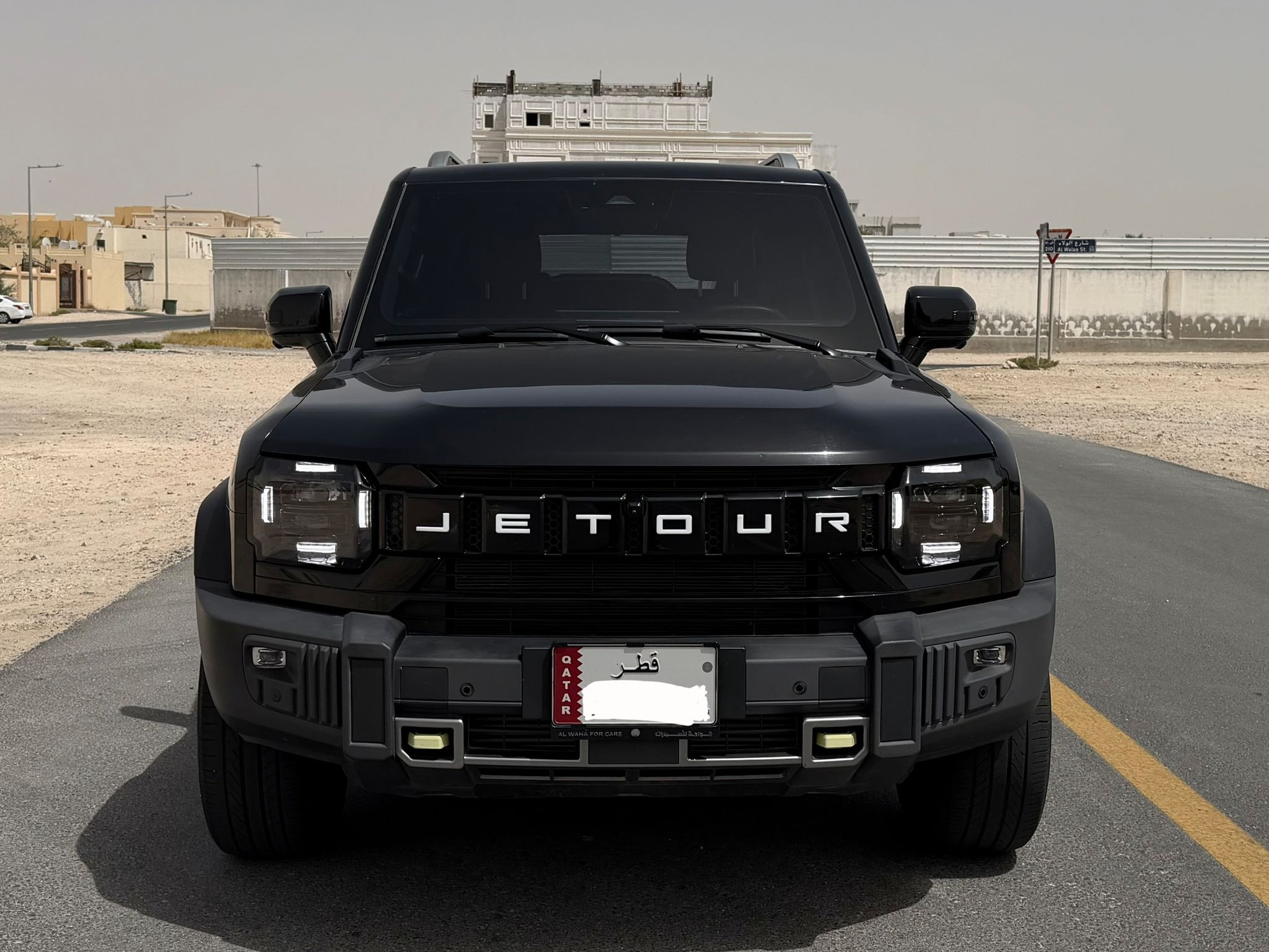 Jetour  T2 Luxury  2025 - Image 2