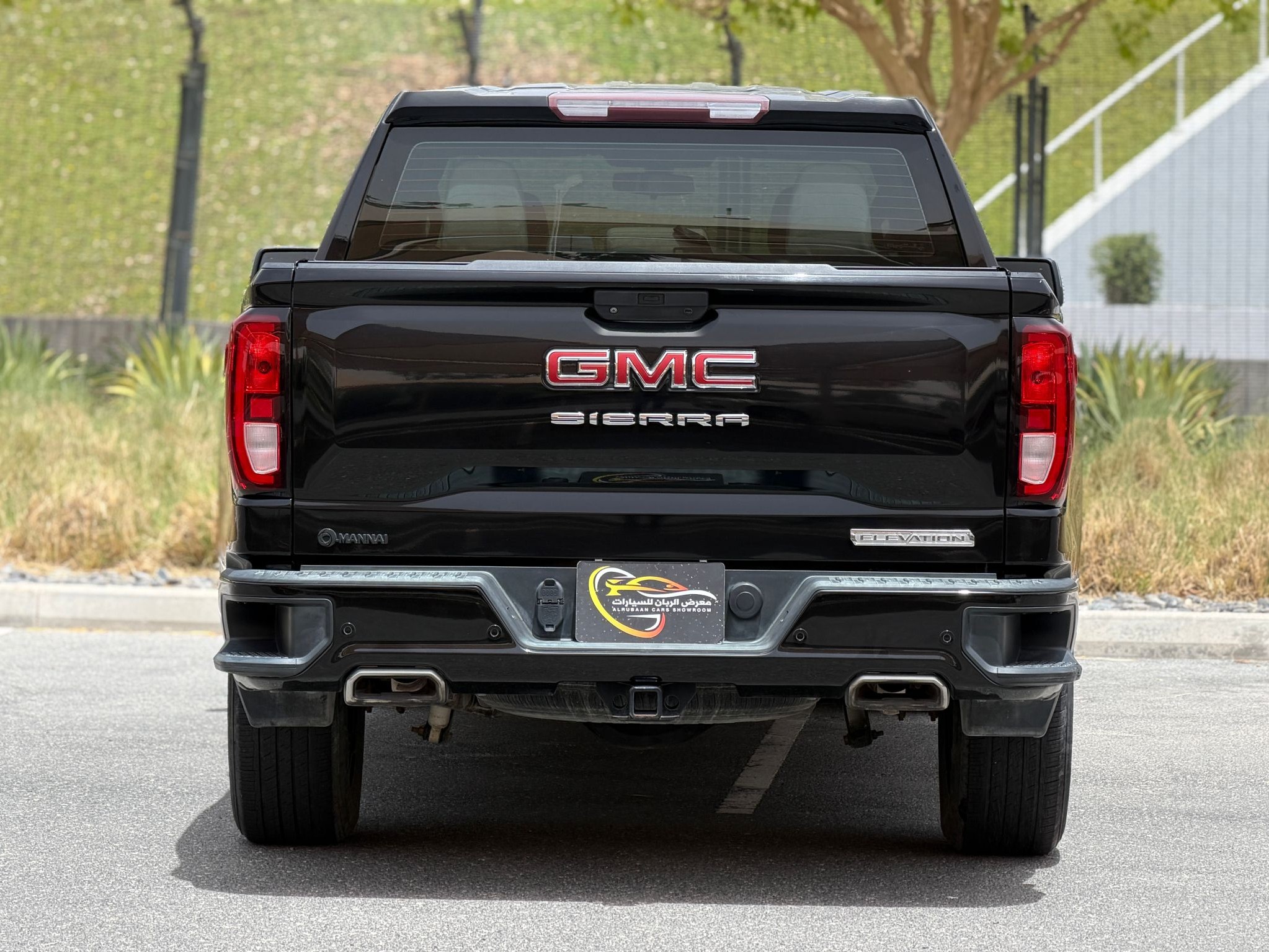 GMC Sierra Elevation 2019 — photo 9 for sale in Qatar