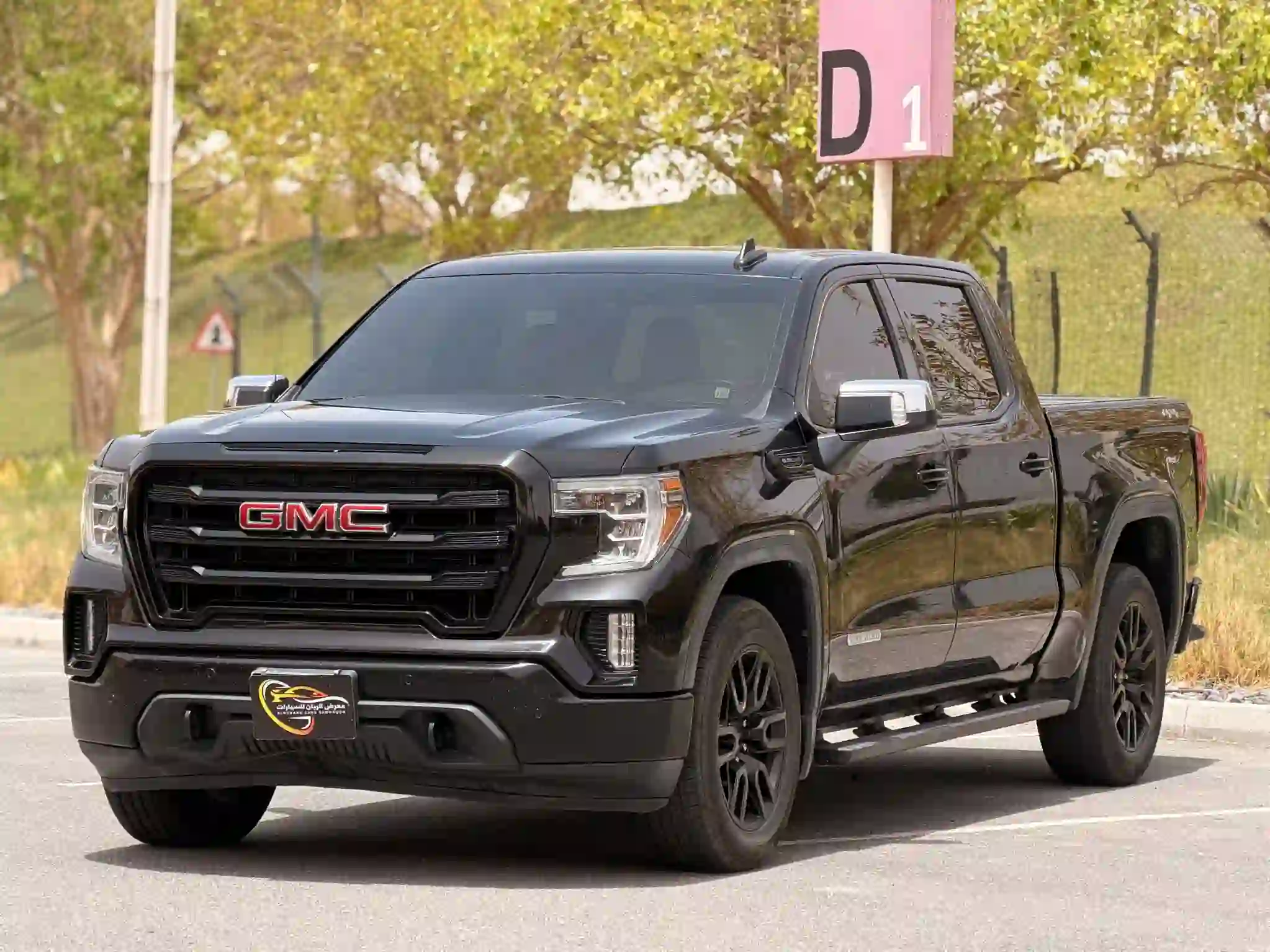 GMC Sierra Elevation  2019 - Image 3