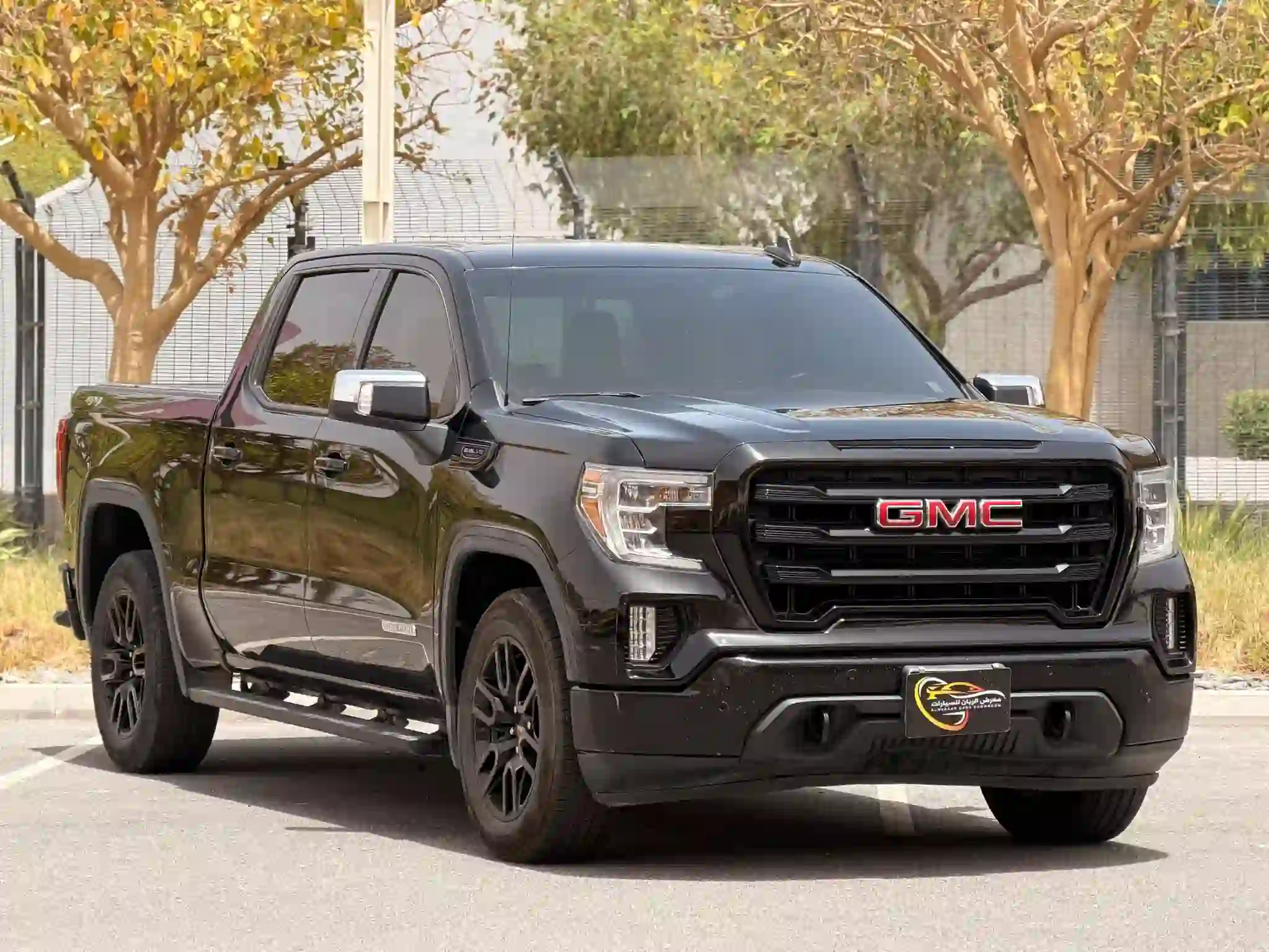 GMC Sierra Elevation  2019