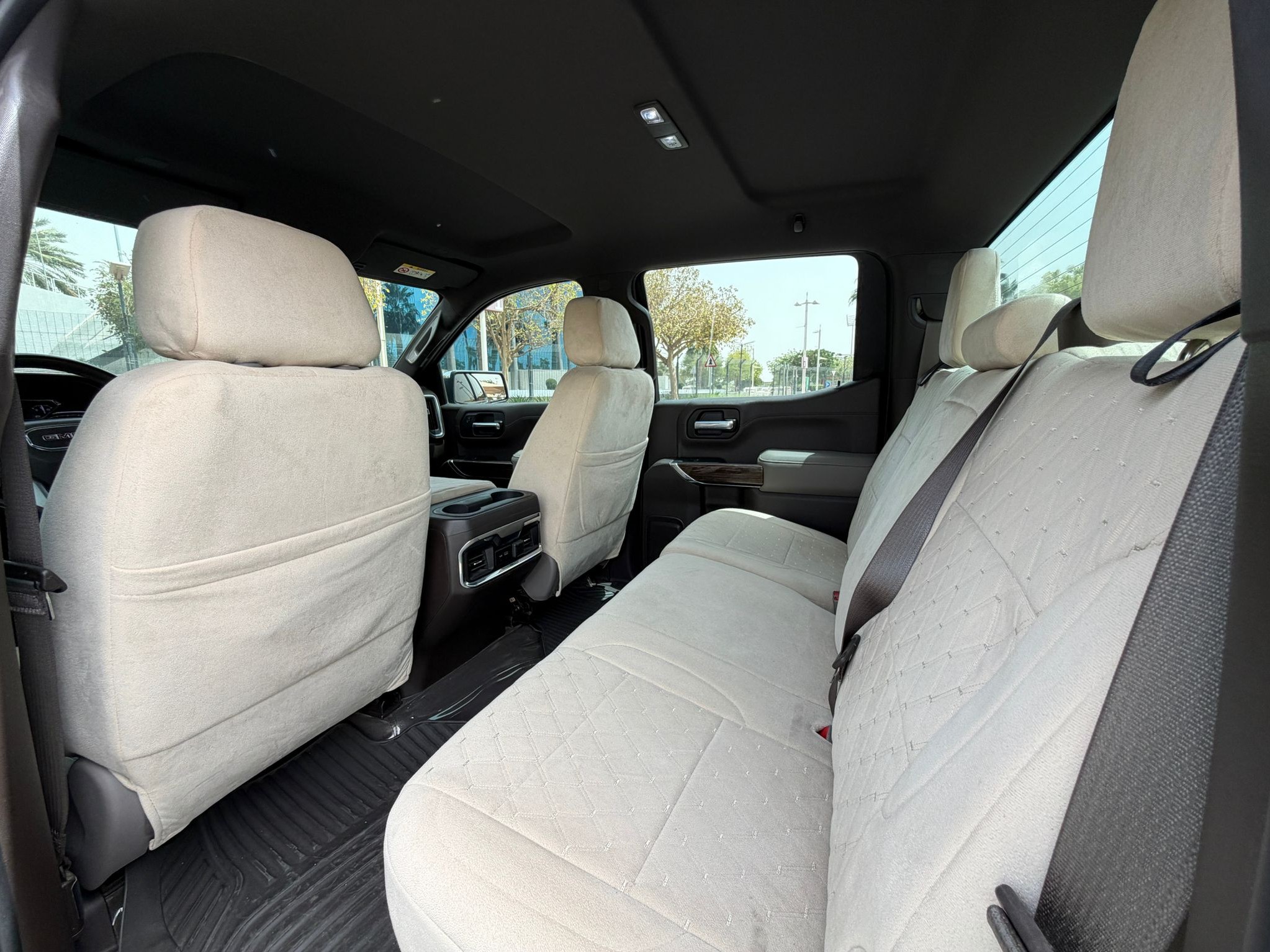 GMC Sierra Elevation 2019 — photo 12 for sale in Qatar