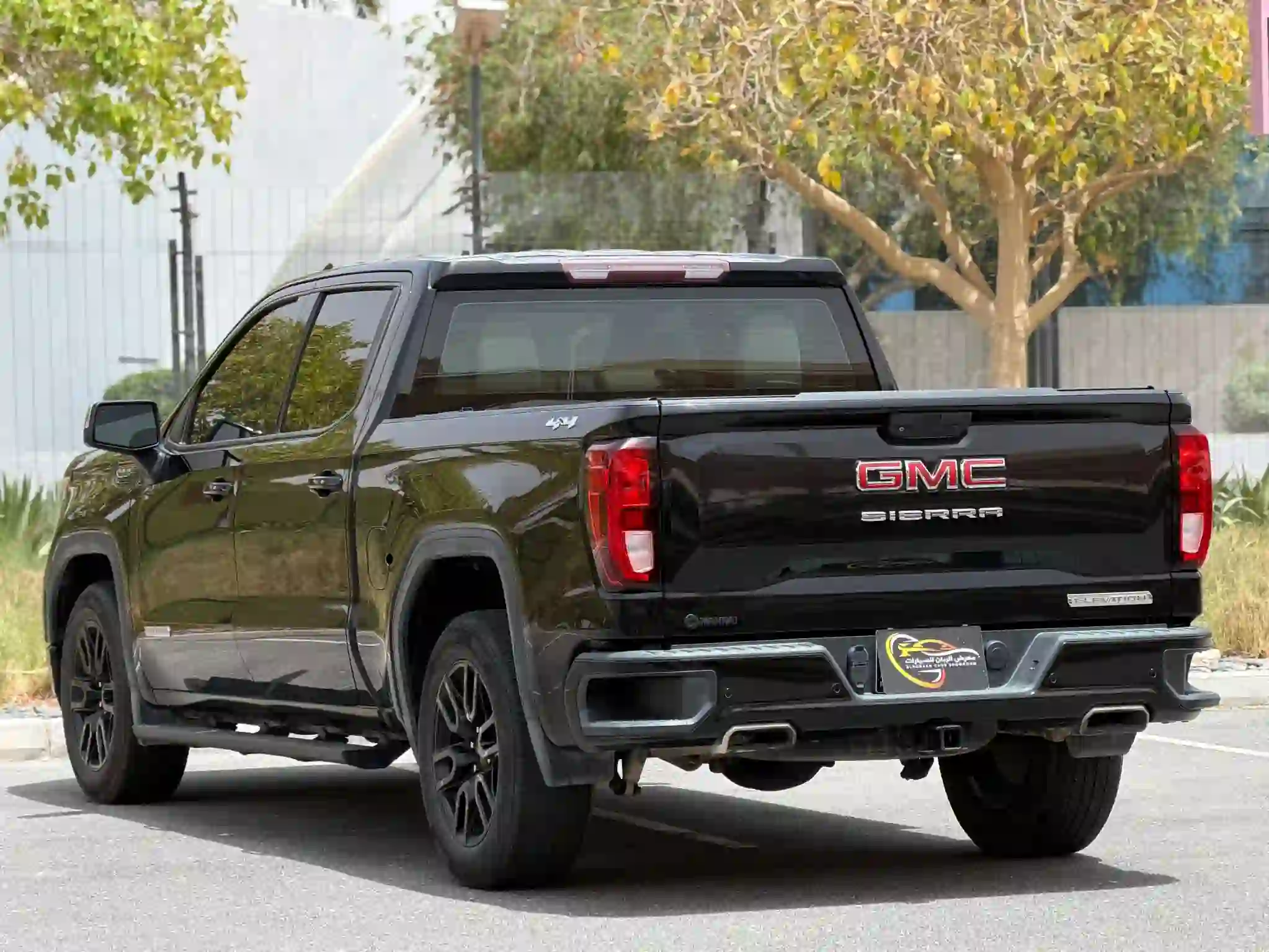 GMC Sierra Elevation  2019 - Image 4