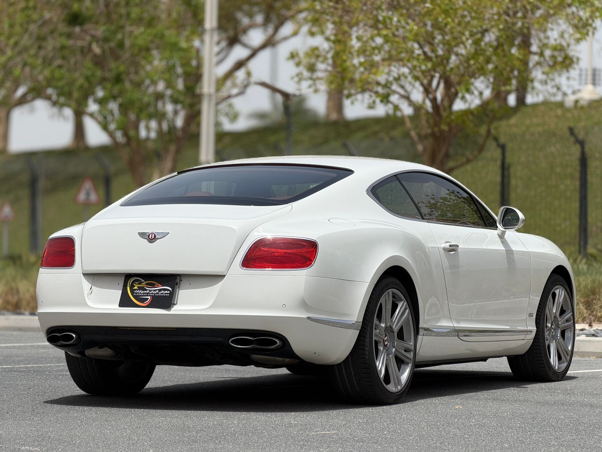 Bentley Continental GT 2015 - Image 4