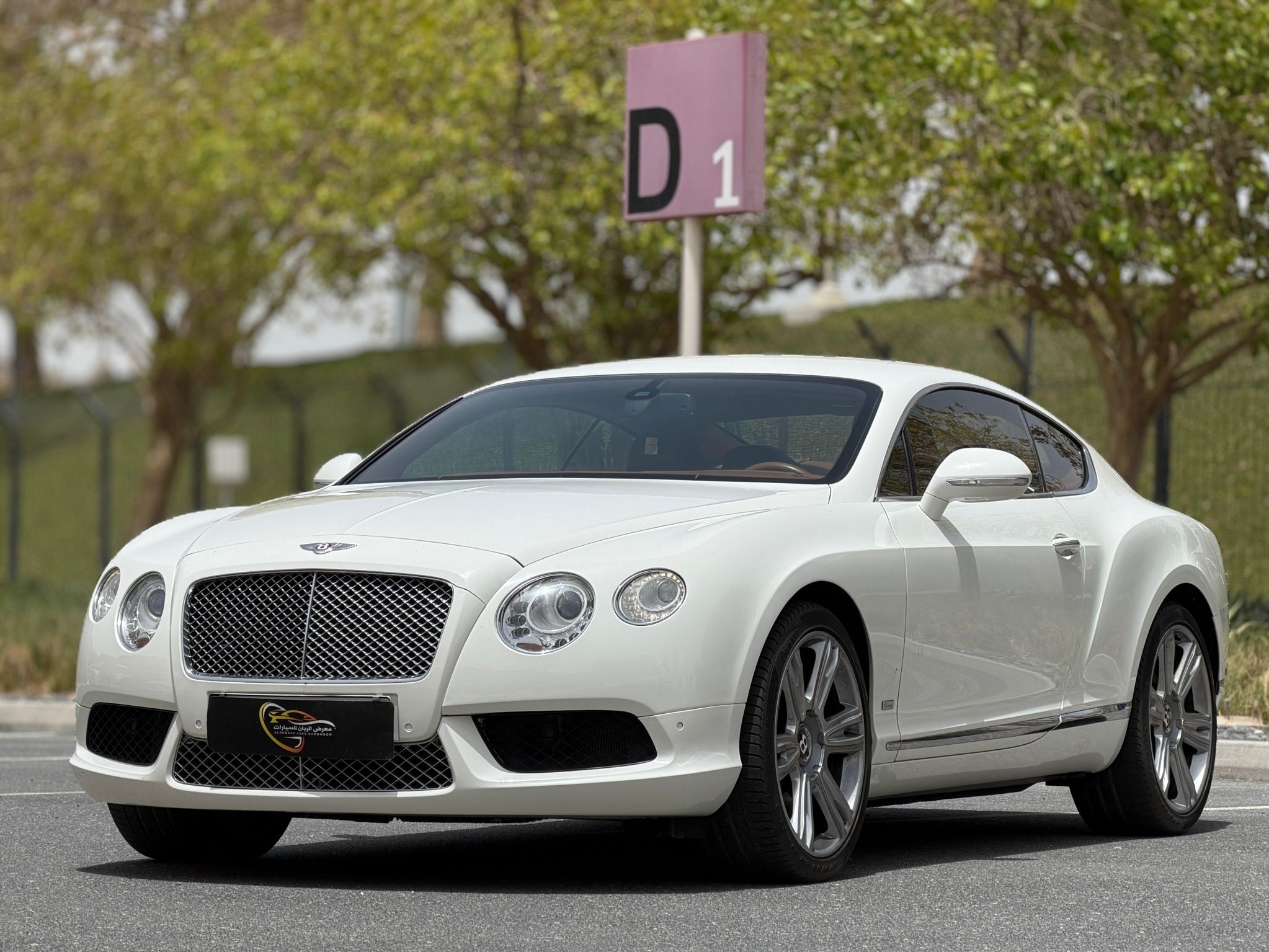 Bentley Continental GT 2015 - Image 3