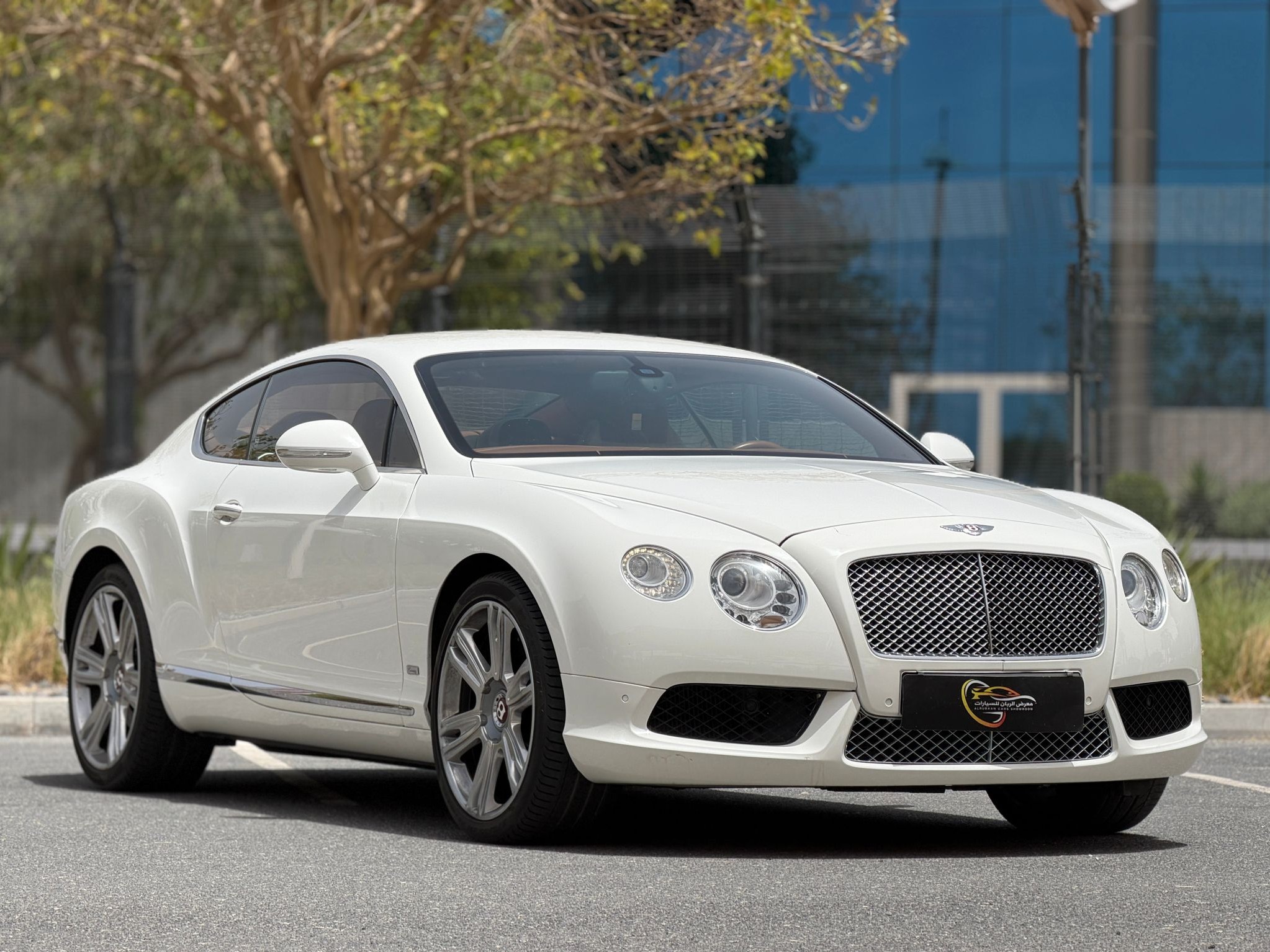 Bentley Continental GT 2015