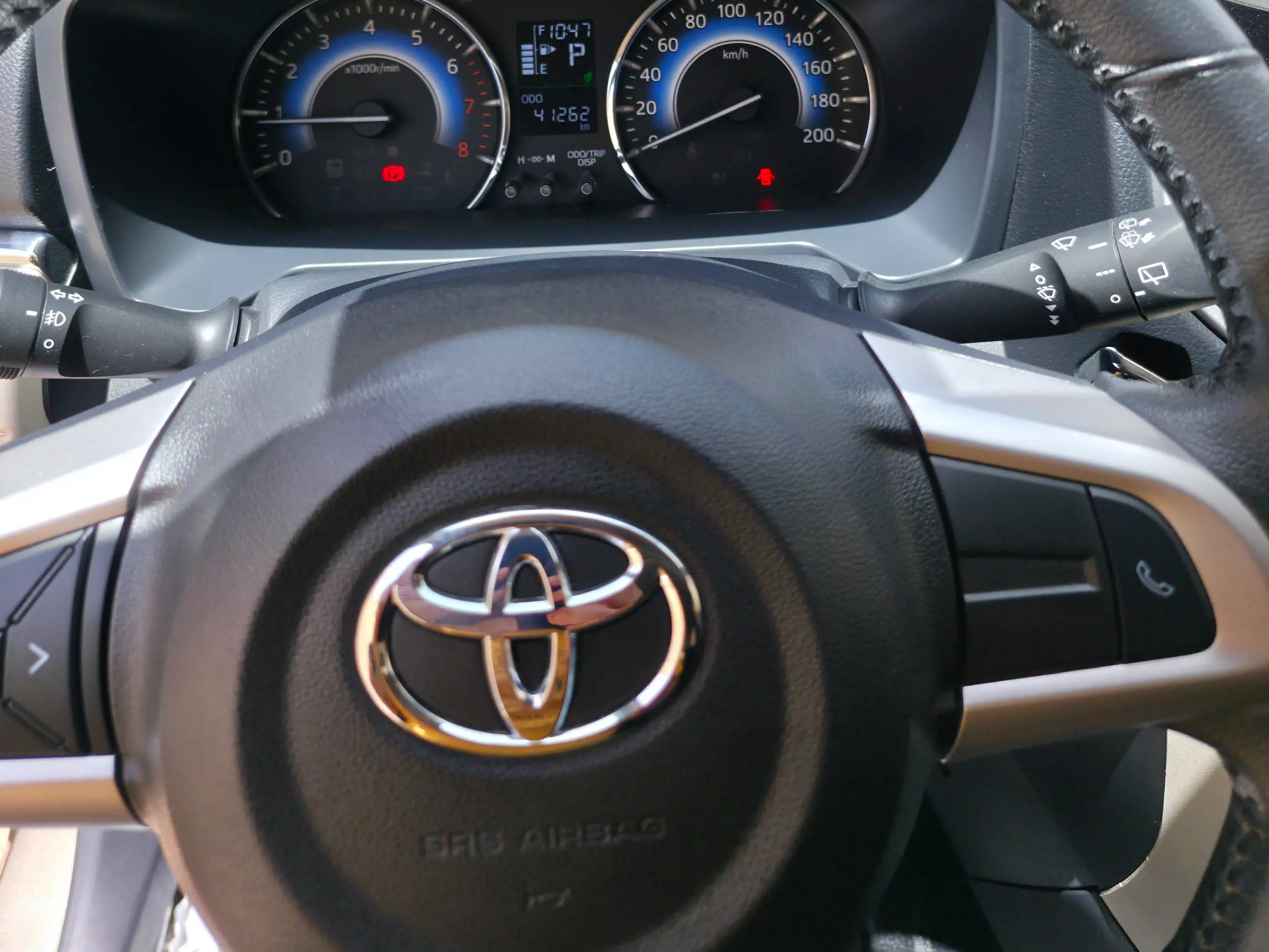 Toyota Rush 2022