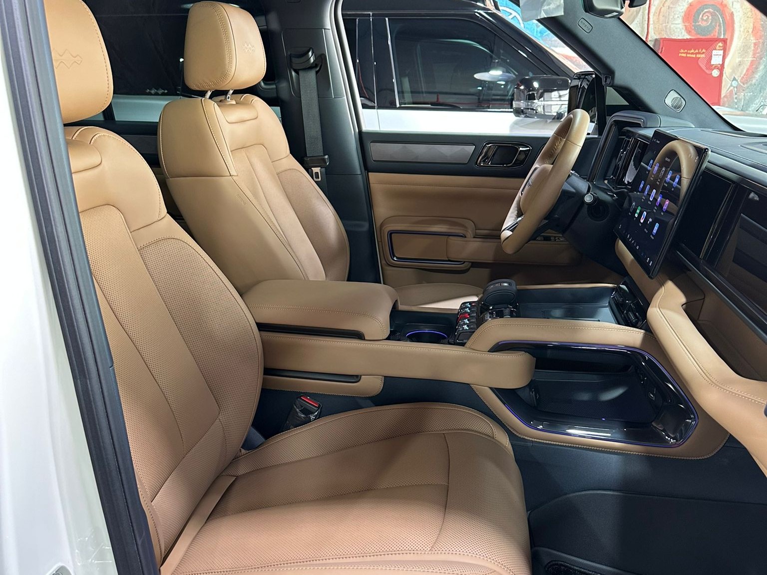 BYD LEOPARD 5 Altra 2025 - Image 3