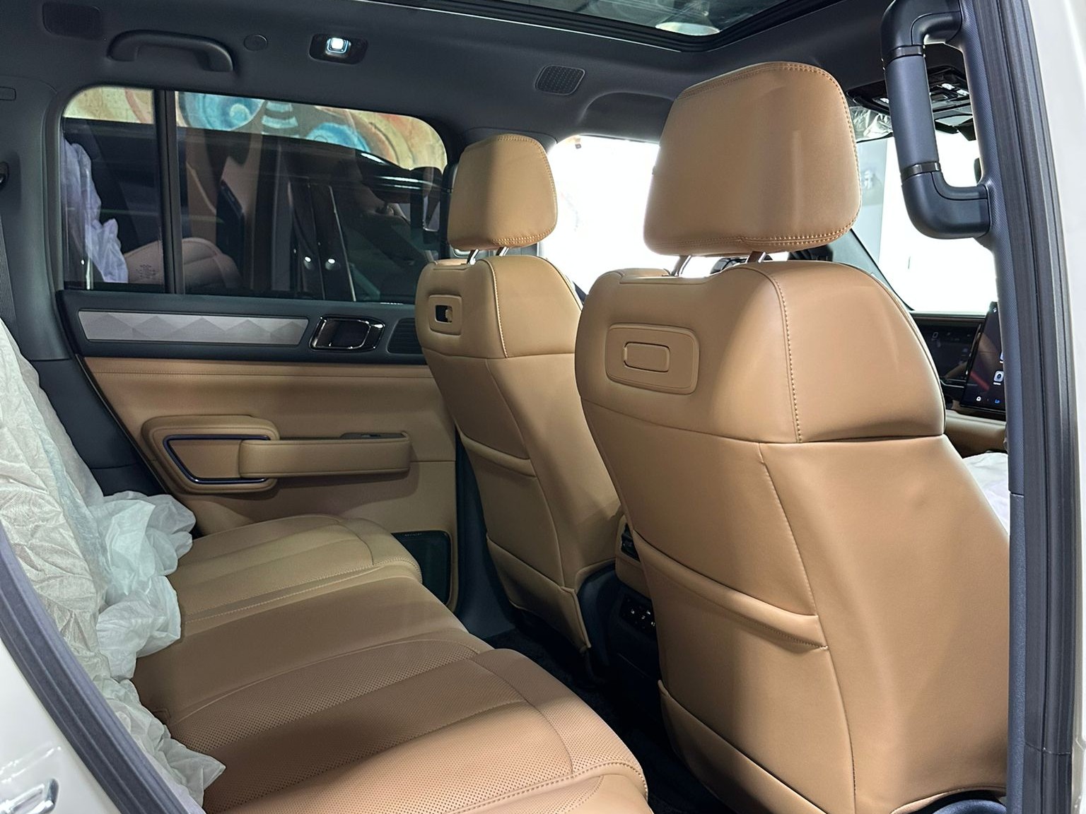 BYD LEOPARD 5 Altra 2025 - Image 4
