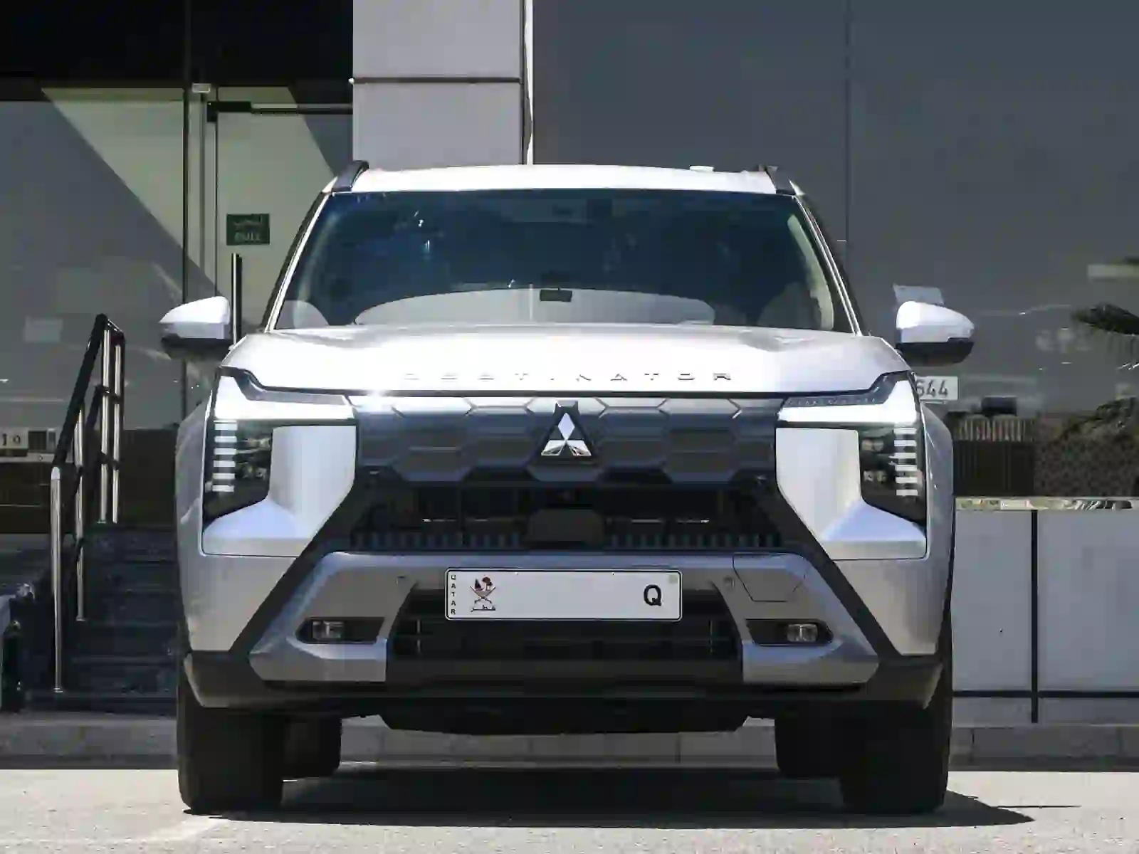 Mitsubishi DESTINATOR 2026 - Image 2