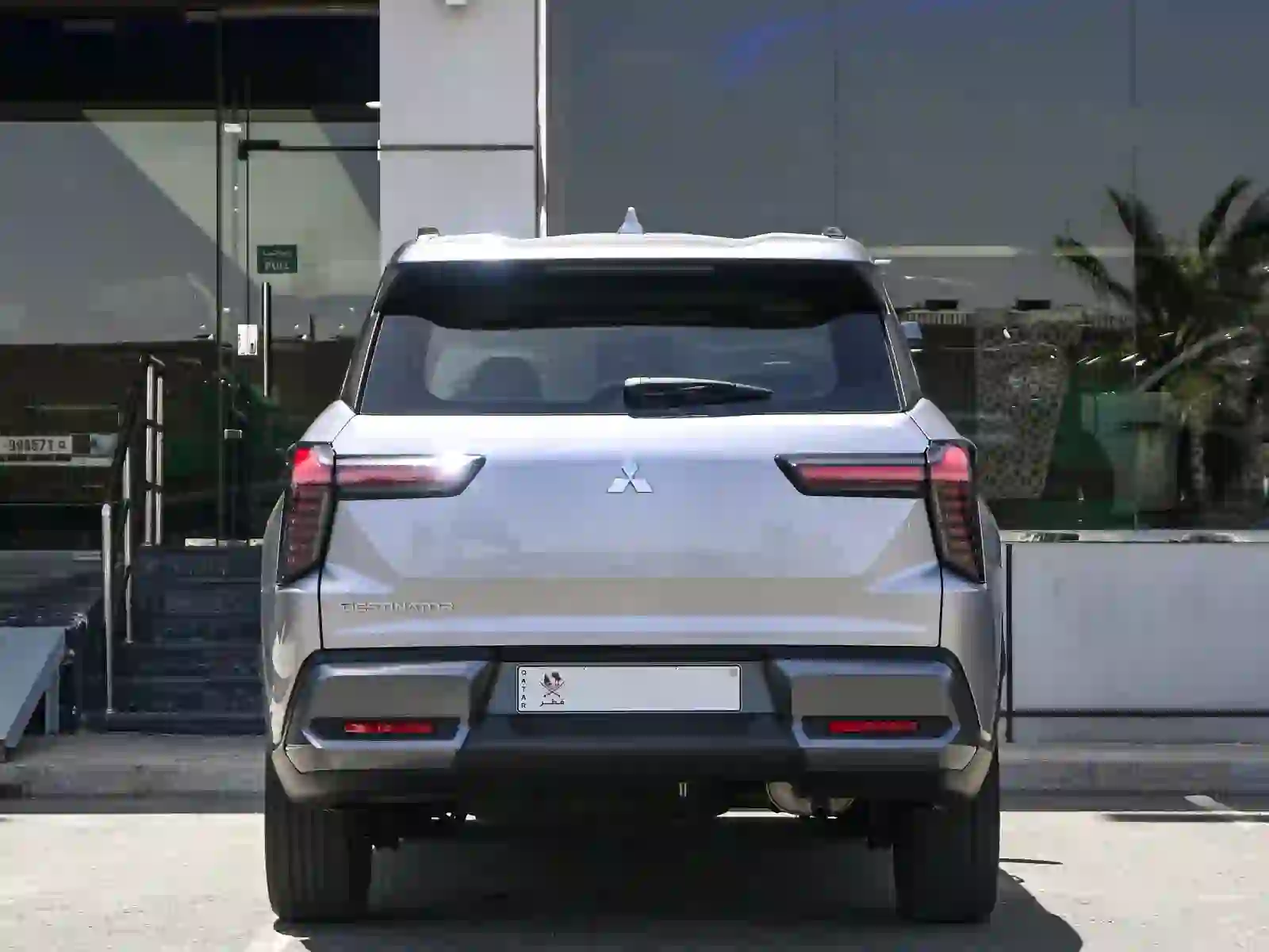 Mitsubishi DESTINATOR 2026 - Image 4