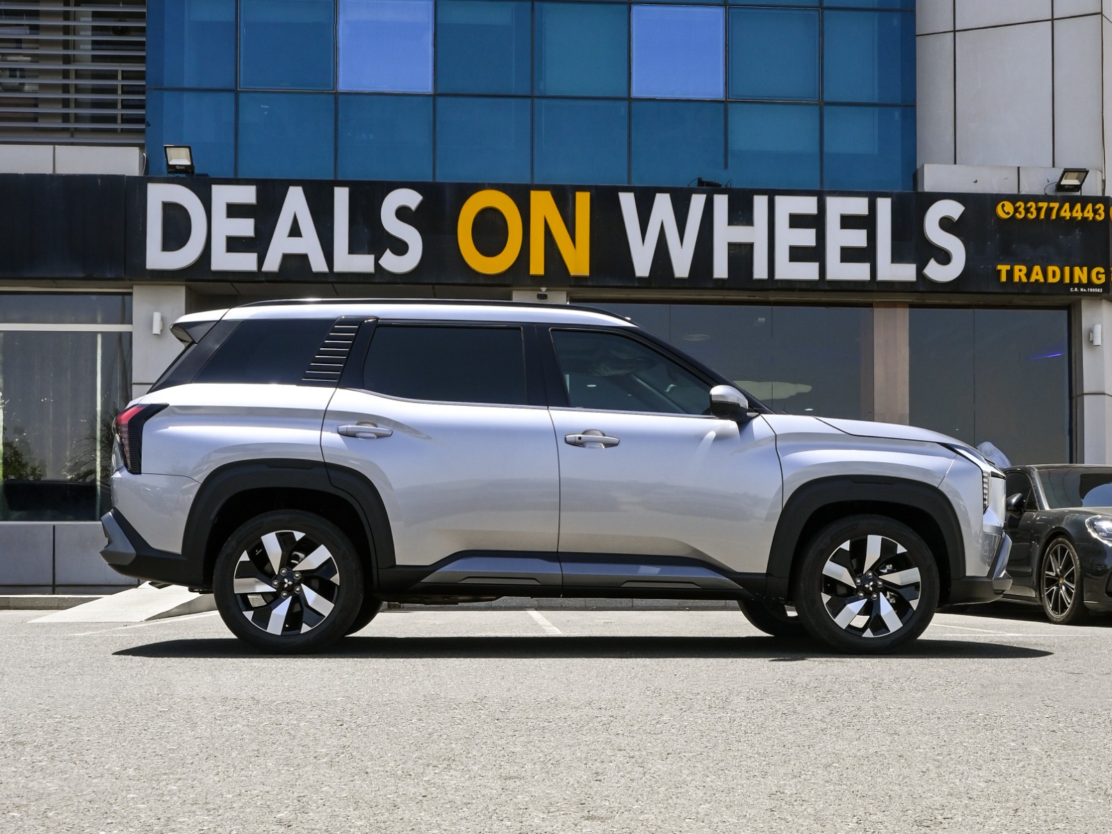 Mitsubishi DESTINATOR 2026 - Image 3