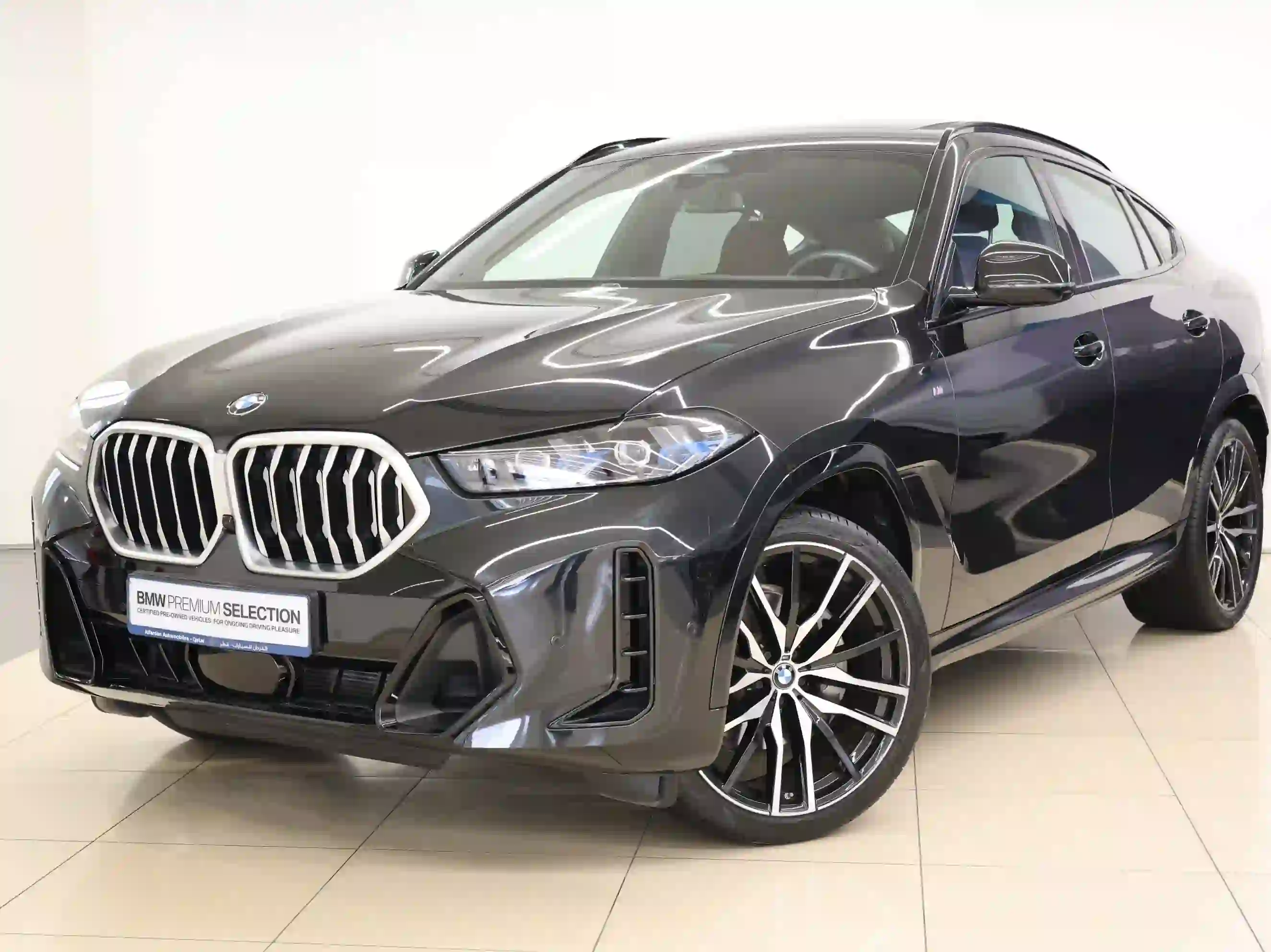 BMW X-Series X6 40i 2024