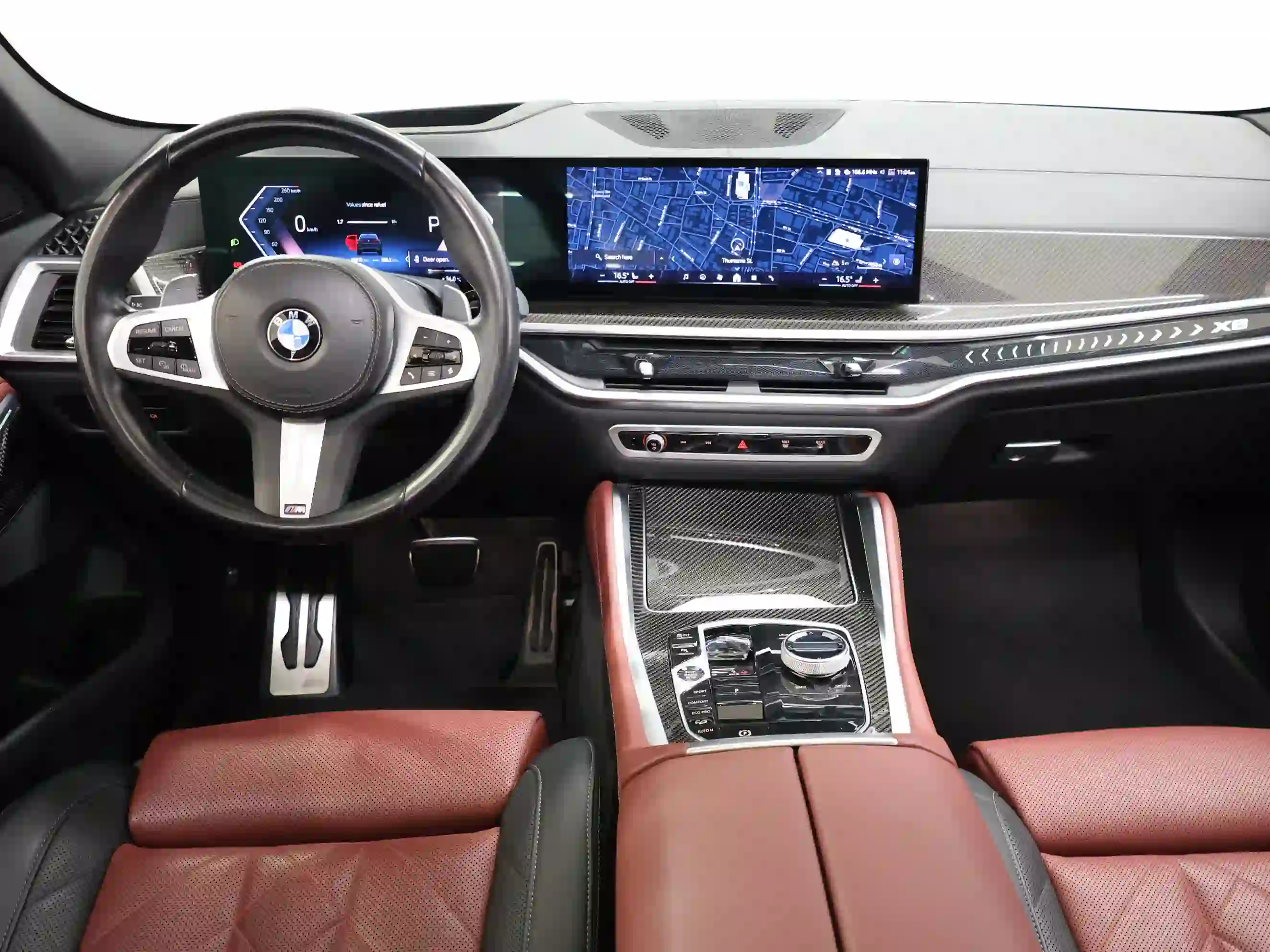 BMW X-Series X6 40i 2024 — photo 9 for sale in Qatar