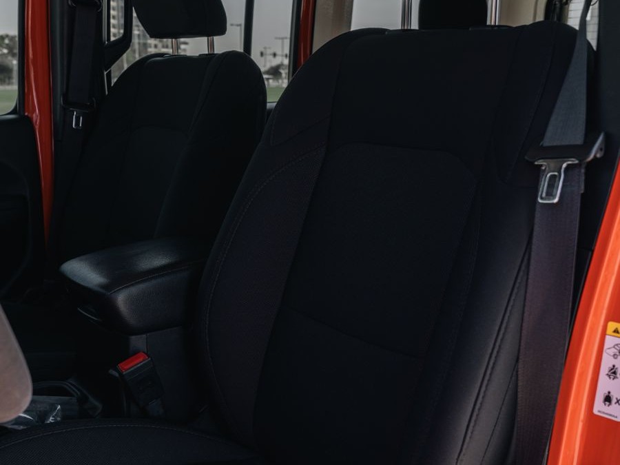 Jeep Wrangler Unlimited 2020 - Image 3
