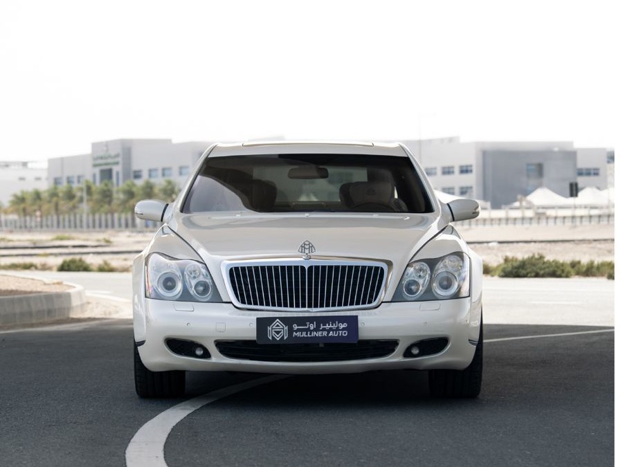 Mercedes-Benz Maybach 57 S 2008 - Image 2