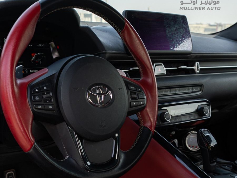 Toyota Supra 2020 - Image 2