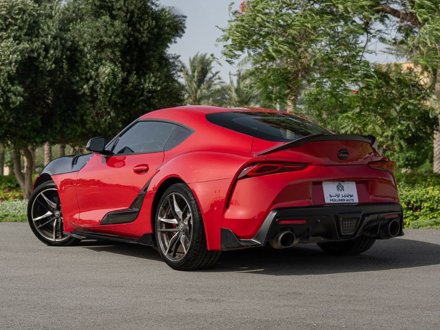 Toyota Supra 2020 - Image 3