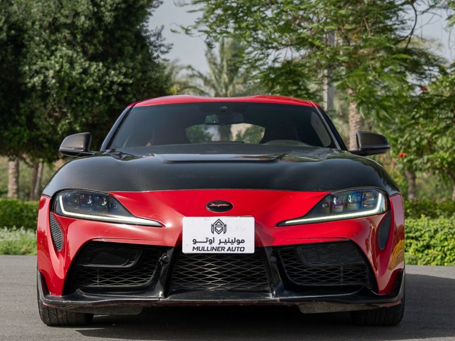 Toyota Supra 2020 - Image 4